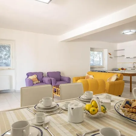 Dimora Verbena Villa *